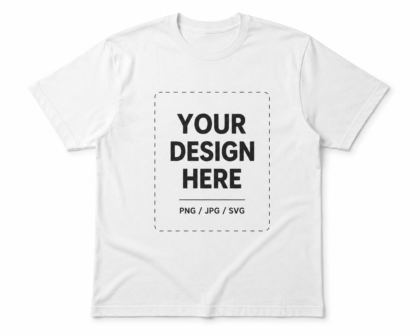 Youth Custom T-Shirt – Upload Your Design (Copy)